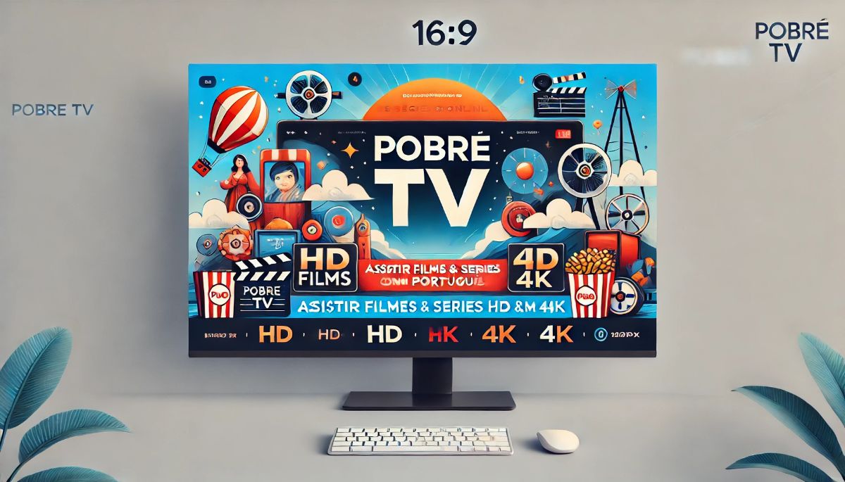 Pobre TV - A Revolução no Entretenimento Online