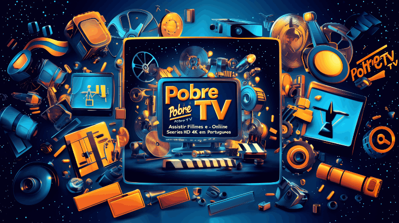 Pobre TV - Assistir Filmes e Séries HD & 4K Online em Português